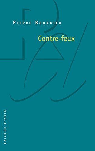 Pierre Bourdieu: Contre feux (French language, 2019)