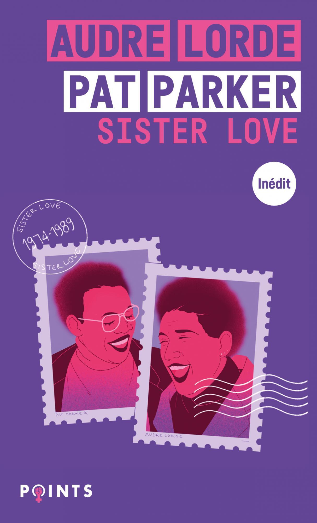 Audre Lorde, Pat Parker: Sister love (EBook, français language, 2024, Points)