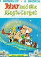 René Goscinny, Albert Uderzo: Asterix and the Magic Carpet (Knight Books) (Paperback, Hodder Children's Books)