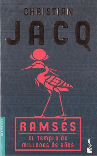 Christian Jacq, Antoni Dalmau i Ribalta: Ramsés. El Templo De Millones De Años (Paperback, Spanish language, 2004, Planeta)