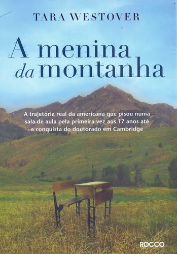 _: A menina da montanha (Paperback, Portuguese language, Rocco)