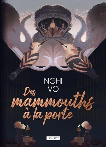 Nghi Vo: Des mammouths à la porte (French language, 2024, L'Atalante)
