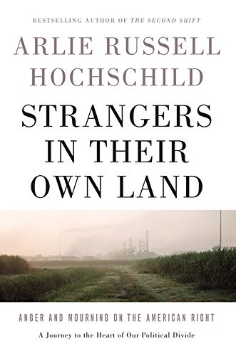 Arlie Russell Hochschild: Strangers in Their Own Land (Paperback, The New Press)