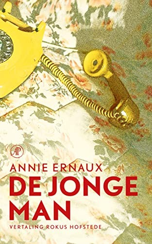 Annie Ernaux: De jongeman (Paperback, Dutch language)