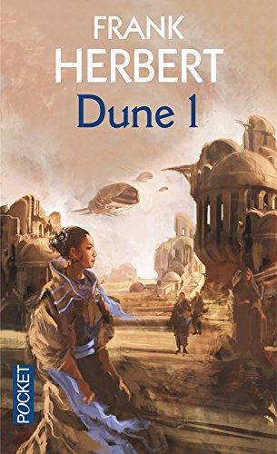 Frank Herbert: Dune 1 (Paperback, French language, 2005, Presses Pocket)