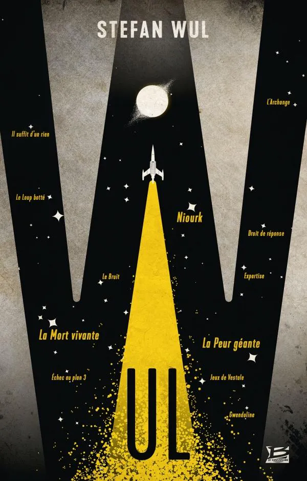 Stefan Wul: Wul - romans et nouvelles (French language, 2021, Bragelonne)