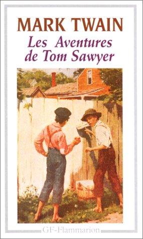 Mark Twain: Les Aventures de Tom Sawyer (French language, 1997)
