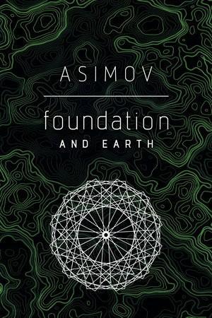 invalid author, Isaac Asimov: Foundation and Earth (2020)