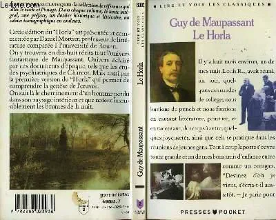 Guy de Maupassant: Le Horla et autres récits fantastiques (French language, 1989, Presses Pocket)