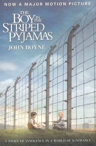 John Boyne: The boy in the striped pyjamas (2008, Definition books)