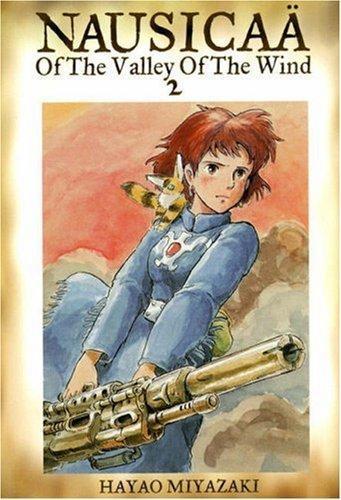 Hayao Miyazaki: Nausicaa of the Valley of the Wind (2004)