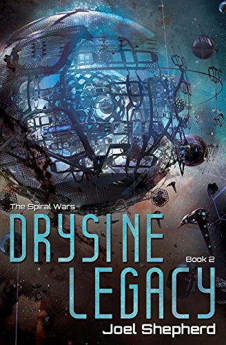 Joel Shepard: Drysine Legacy (EBook)