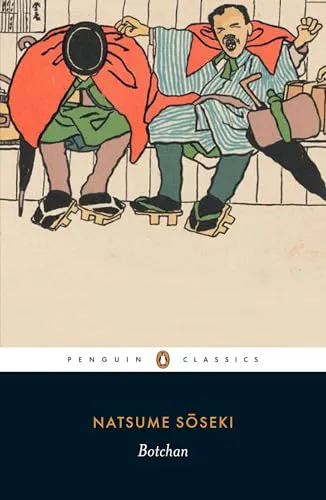 Natsume Sōseki: Botchan (2013, Penguin Classics)