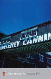 John Steinbeck (duplicate): Cannery Row (Penguin Modern Classics) (2000, Penguin Books Ltd)