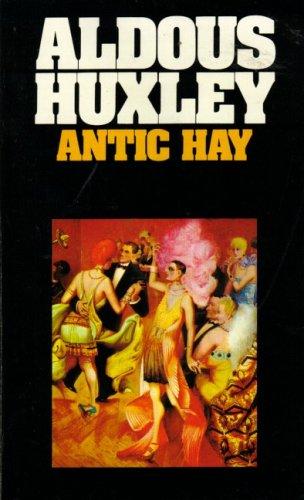 Aldous Huxley: Antic Hay (1977, Panther)