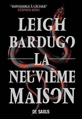 Leigh Bardugo, Leigh Bardugo: La Neuvième Maison (Broché) (French language, 2020)