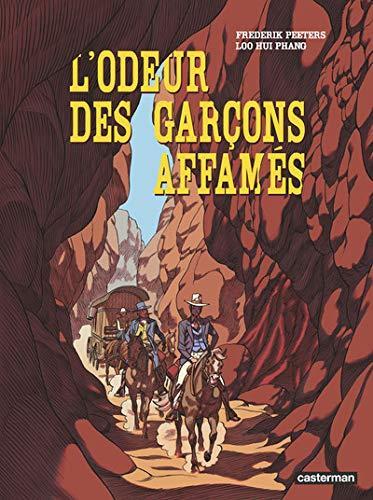 Frederik Peeters, Loo Hui Phang: L'odeur des garçons affamés (French language, 2016)