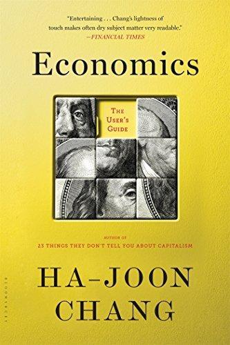 Ha-Joon Chang: Economics (2015)