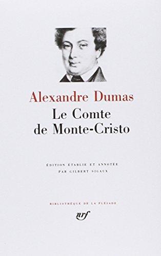 Alexandre Dumas, E. L. James: Le comte de Monte-Cristo (French language, 1989, Gallimard)