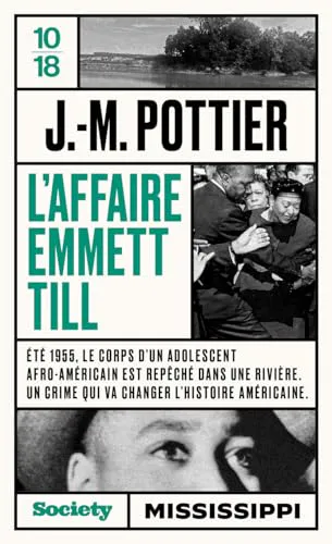 Jean-Marie Pottier: L'affaire Emmett Till (French language)