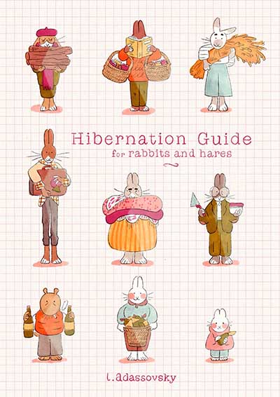 L. Adassovsky: Hibernation Guide for Rabbits and Hares (EBook, 2024, ShortBox)