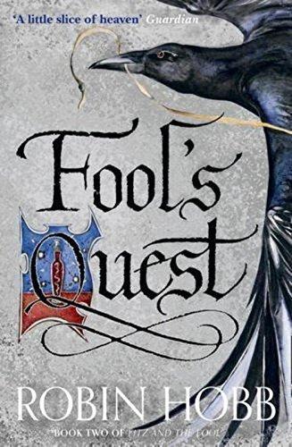 Robin Hobb: Fool's Quest (2016, HarperCollins)