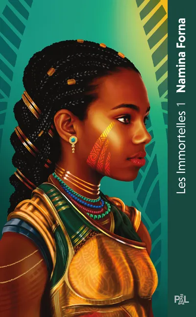 Namina Forna: Les guerrières au sang doré (Hardcover, français language, 2024, PAL)