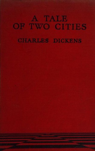 Charles Dickens: A Tale of Two Cities (Hardcover, 1959, W. Foulsham)
