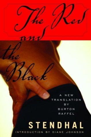 Stendhal: The red and the black (2003, Modern Library)