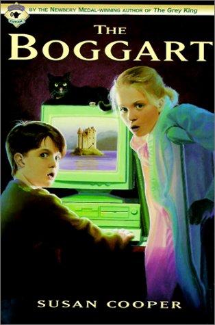 Susan Cooper: The Boggart (Hardcover, Tandem Library)