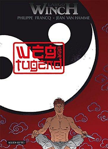 Jean Van Hamme, Philippe Francq: Weg der Tugend (German language, 2008)