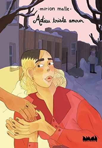 Adieu triste amour (French language, 2022)