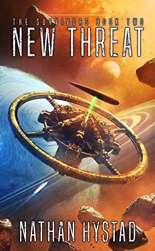 Nathan Hystad: New Threat (Paperback, 2018, CreateSpace Independent Publishing Platform, Createspace Independent Publishing Platform)