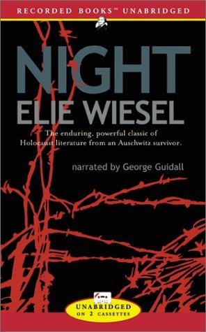 Élie Wiesel: Night (2002, Recorded Books)
