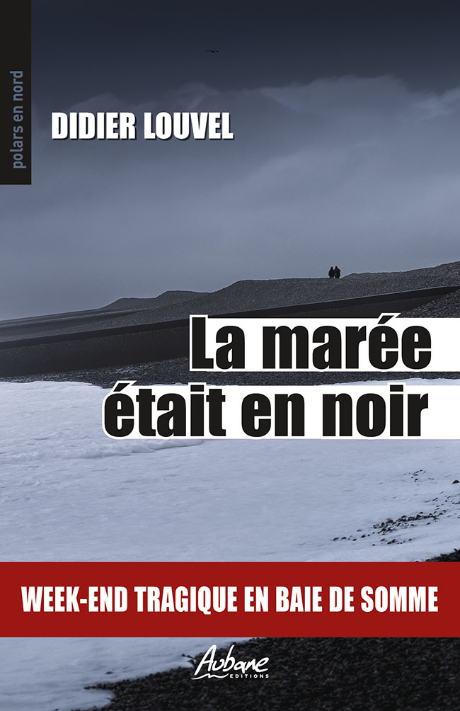 Didier Louvel: La marée était en noir (Paperback, français language, 2022, Aubane)