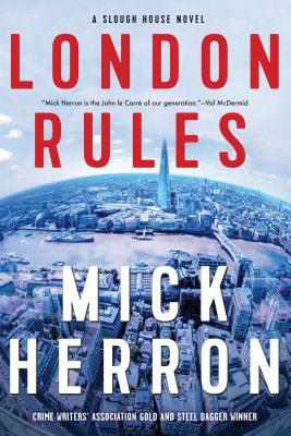 Mick Herron: London rules (2018)