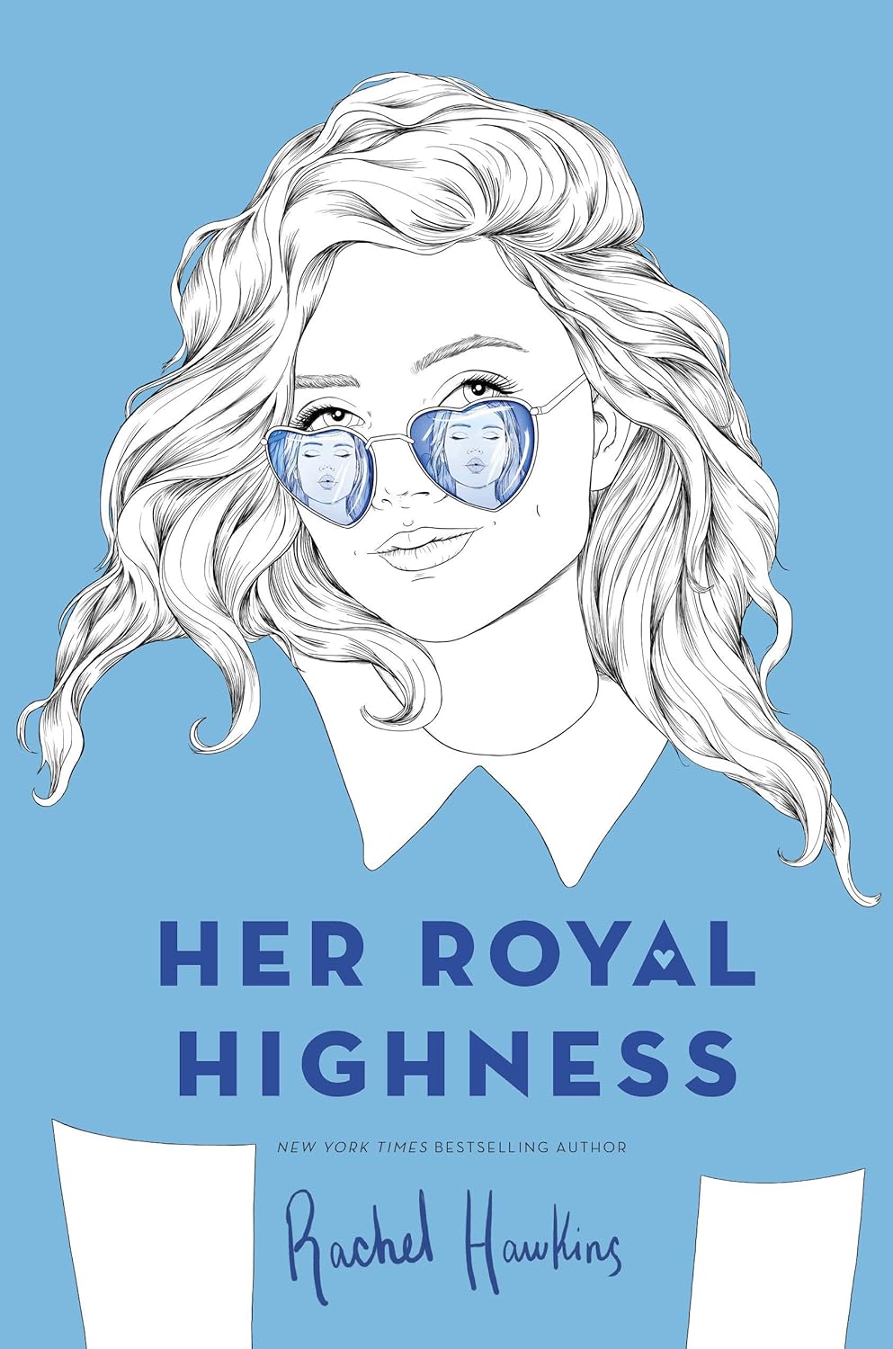 Rachel Hawkins: Her Royal Highness (EBook, 2019, G.P. Putnam's Sons)