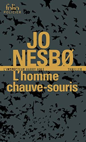 Gallimard, Jo Nesbø: L'homme chauve-souris (Paperback, French and European Publications Inc, GALLIMARD)