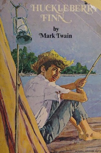 Mark Twain, Mark Twain: Huckleberry Finn (Paperback, 1981, Western Publishing Company)