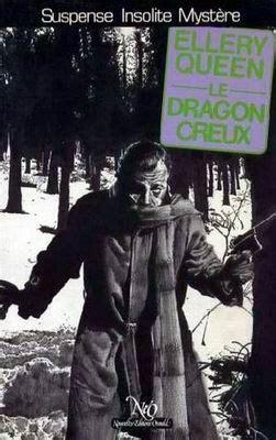 Ellery Queen: Le dragon creux (French language, 1984, Nouvelles Éditions Oswald)