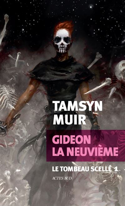 Tamsyn Muir: Gideon la Neuvième (Français language, 2022, Actes sud)