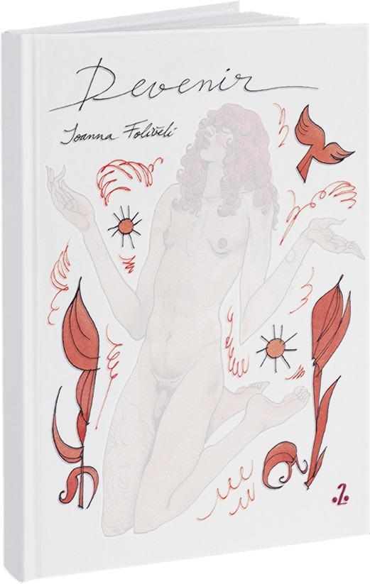 Joanna Folivéli: Devenir (French language, 2022)