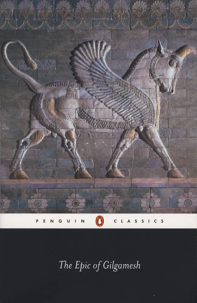 A. R. George: The Epic of Gilgamesh (2003, Penguin Books)