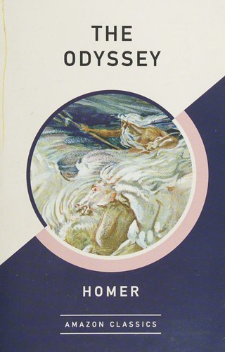 Homer, Alexander Pope: The Odyssey (2017, AmazonClassics)