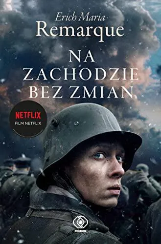 Erich Maria Remarque: Na Zachodzie bez zmian (Polish language, 2022)