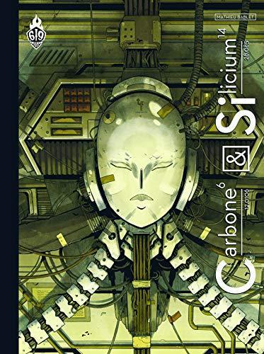Mathieu Bablet: Carbone & Silicium (Hardcover, Français language, 2020, Ankama Éditions)