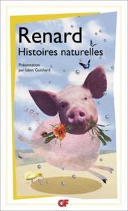 Jules Renard: Histoires naturelles (French language, 2010)