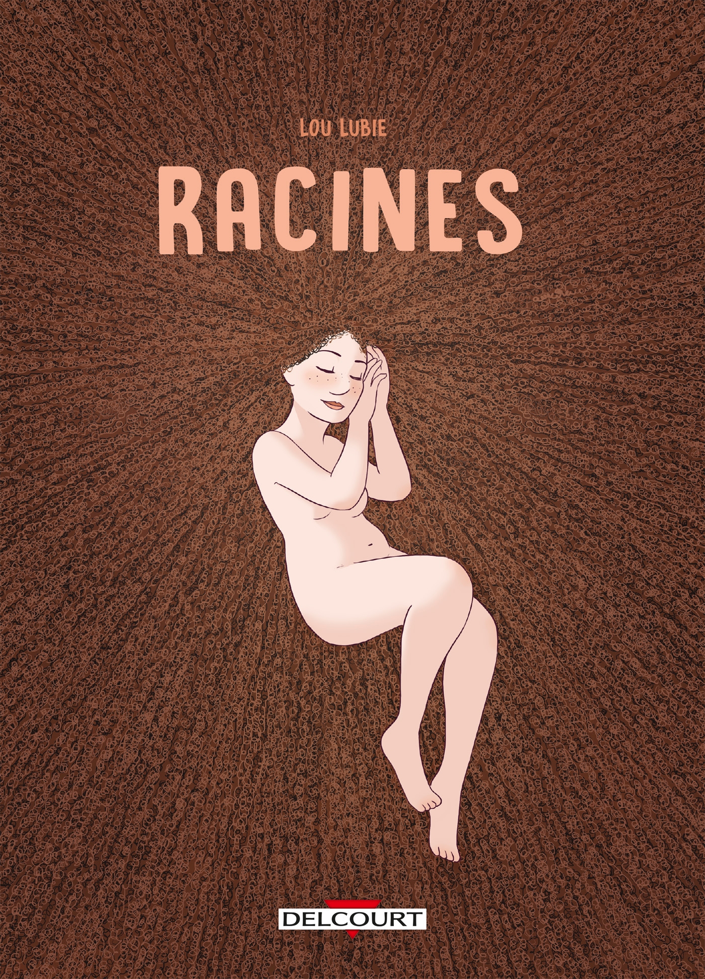Lou Lubie: Racines (Paperback, Français language, Delcourt)