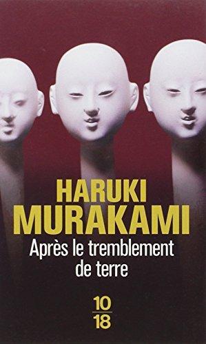 Haruki Murakami: Après le tremblement de terre (French language, 2011)