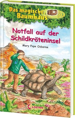 Mary Pope Osborne: Notfall auf der Schildkröteninsel (Hardcover, German language, 2024)